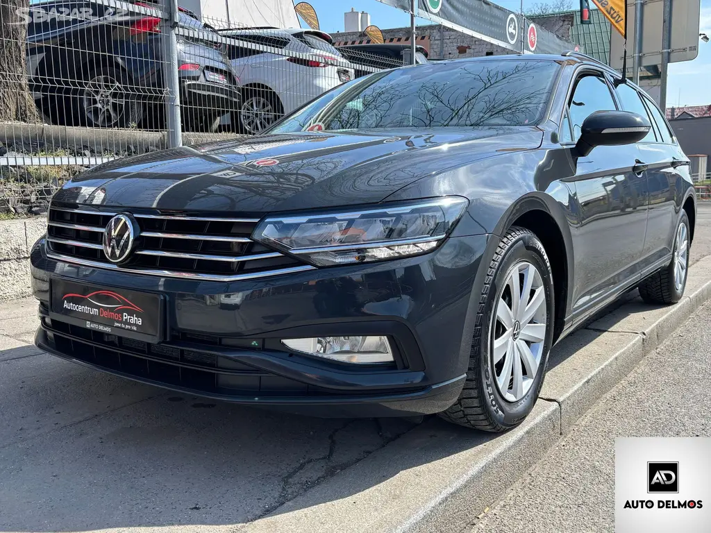 Volkswagen Passat, 2.0TDI/2021/1MAJ,DPH-ZÁRUKA24M